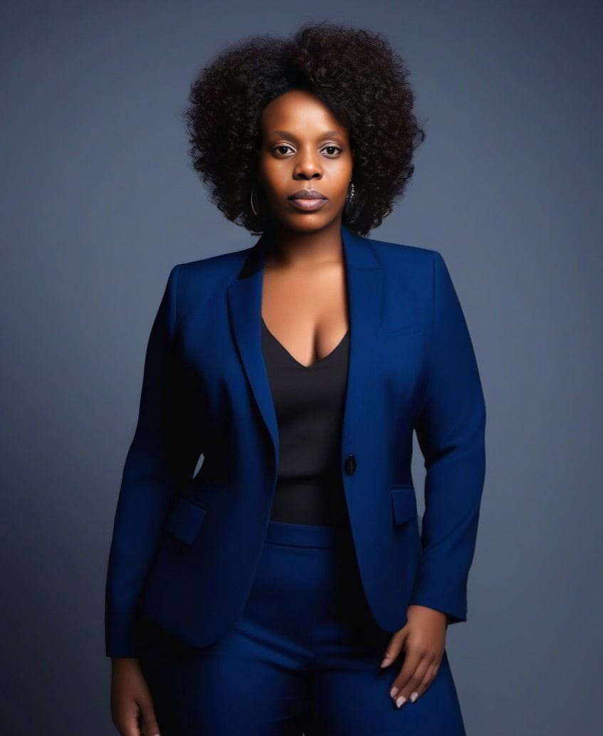 Ms. Amantle Tlale