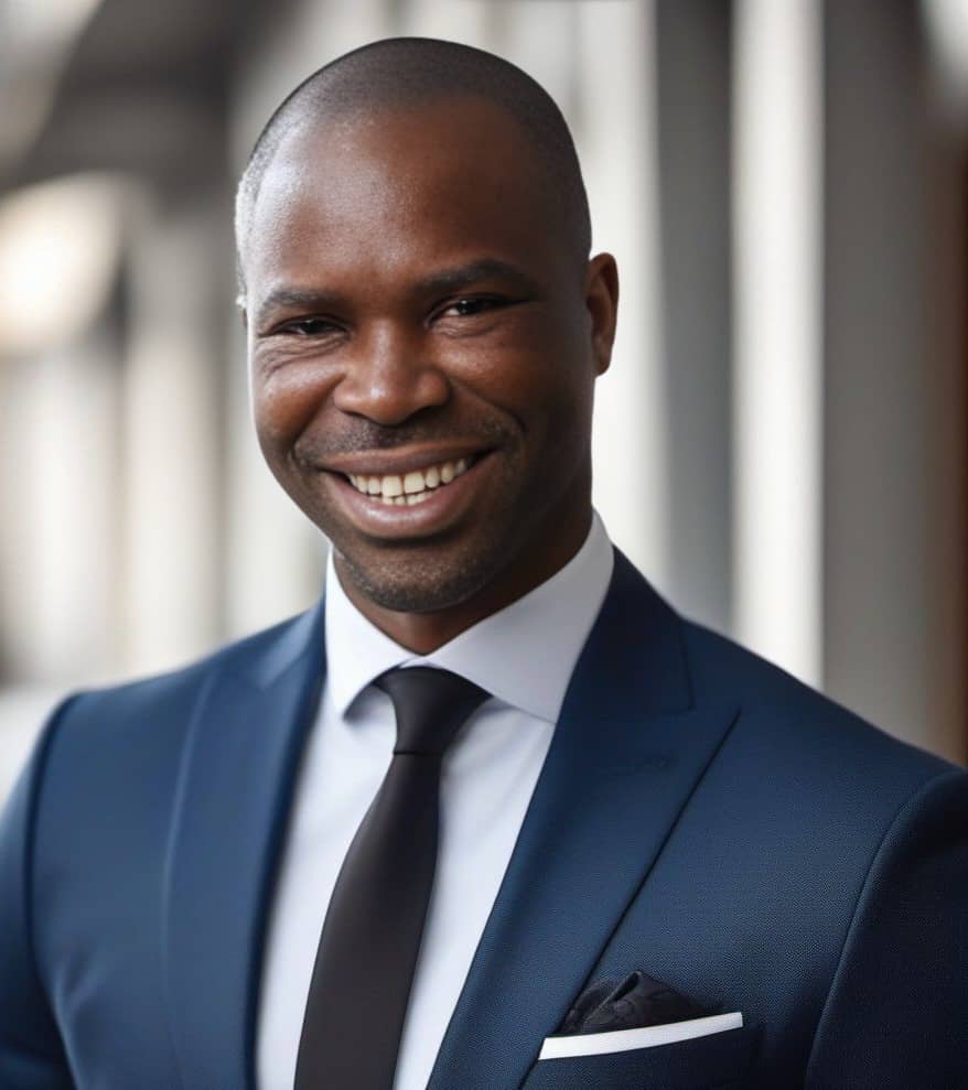 Mr. Keabetswe Kutupura