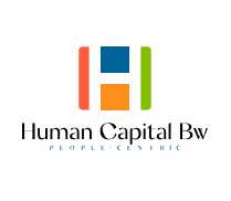 Human Capital BW Logo